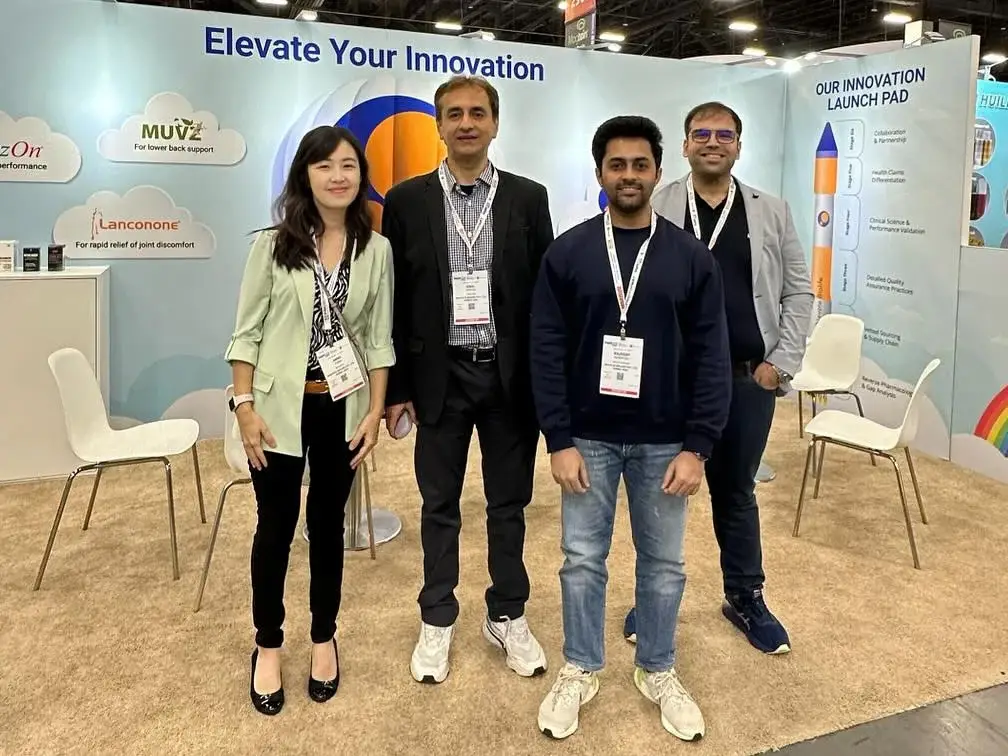 Expo West 2026 1